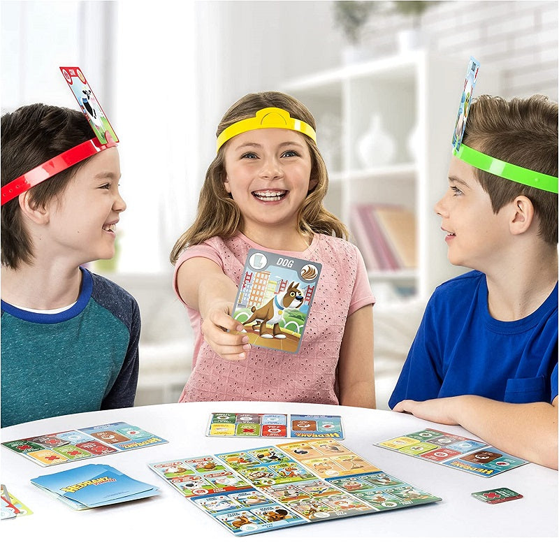 Set di giocattoli per giochi di carte per bambini Gioco interattivo ge –  ArmadaDeals-IT