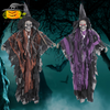 Spaventoso partito di Halloween orrore scheletro fantasma appeso decorazione
