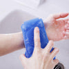 Spazzola magica in silicone Scrubber corpo massaggio pelle schiena