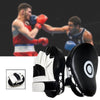 Boxer Target Boxing Training Curvo Focus Punch Mitt Kickboxing Muay