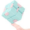 2Pcs Cubo magico Infinity Cube Fidget Toys per adulti bambini