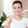 Irrigatore orale dentale portatile per la pulizia profonda dei denti Getto d'acqua Flosser