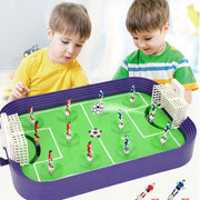 Mini campo da calcio competitivo Giocattolo Genitore-Bambino Gioco da tavolo interattivo