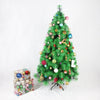 60-70Pcs Natale luminoso opaco decorazioni albero di Natale palla scatola