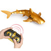 Senza fili RC simulazione squalo bambini acqua giocattoli elettrici