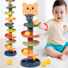 Torre di palline rotanti passerella rotante Baby Rotating Giocattoli educativi
