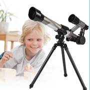 Bambini giocattolo telescopio astronomico 20-40 volte scienza giocattoli educativi
