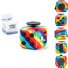 Fidget Cube Toy Rilassante Mini Puzzle Cube Toy Click Ball