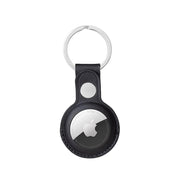 Per Apple Airtag Tracker Portachiavi in pelle del dispositivo di localizzazione per cani Portachiavi