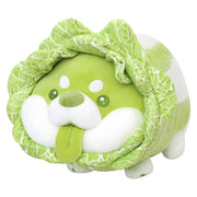 Veggie Genie Veggie Dog Doll Puppy Plush Toy Cute Puppy Cuddler