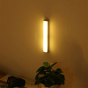 Lampada da notte a LED per armadio, barra luminosa per armadio da cucina
