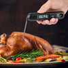 Termometro per carne a lettura istantanea digitale pieghevole da cucina