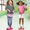 Bambini rana schiuma saltare giocattoli Pogo Stick giochi sportivi all'aperto
