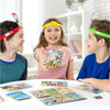 Set di giocattoli per giochi di carte per bambini Gioco interattivo genitore-figlio Indovina chi sono Giocattoli da gioco da tavolo
