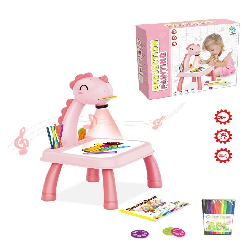 Proiettore da disegno per bambini Proiettore per pittura da tavolo Gio –  ArmadaDeals-IT
