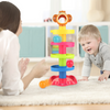 Palla Roll Drop Tower Baby Toddler Kids Sviluppo Giocattolo Educativo Set