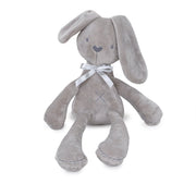 Kids Baby Plush Toy Grey Rabbit Elephant Stuffed Toys Bunny Doll Birthday Gift