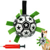 Giocattoli interattivi per cani Giocattoli da masticare per cani Giocattoli da calcio