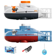 LSRC Telecomando sottomarino immersione giocattolo serbatoio di pesce