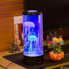 Fantasy LED Jellyfish Lamp Multicolore USB Night Light Desktop Decoration