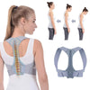 Tutore per la spalla per il trattamento della gobba Cintura correttrice della postura per la schiena e la colonna vertebrale diritta