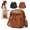 Borsa a tracolla per borsa a tracolla dal design vintage minimalista da donna