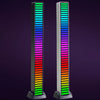 16 LED Light Pickup Atmosfera colorata Rhythm Light