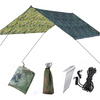 Tenda impermeabile portatile da esterno per viaggi in campeggio e picnic